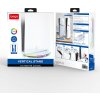 iPega P5S035SA Vertikální Stojan (2xUSB-A) s RGB pro PS5 Slim/PS5 Pro White