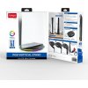 iPega P5S035SAH Vertikální Stojan (2xUSB-A) s RGB pro PS5 Slim/PS5 Pro Black