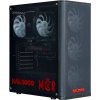 HAL3000 MČR Finale Elite / AMD Ryzen 7 7700/ 32GB DDR5/ RX 9060 XT 16G/ 1TB PCIe4 SSD/ WiFi/ W11