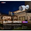DAHUA IP kamera F3D-PV/ Bullet/ Wi-Fi/ 3Mpix/ objektiv 2,8mm/ H.265/ krytí IP67/ IR až 30m/ ONVIF/ CZ app