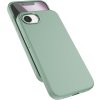 Epico Mag+ Silicone Pro kryt iPhone 16e - zelená