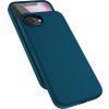 Epico Mag+ Silicone Pro kryt iPhone 16e - modrá
