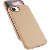 Epico Mag+ Silicone Pro kryt iPhone 16e - titanová