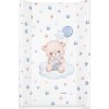 Přebalovací nástavec Baby Mix Medvídek 47x70cm modrý