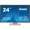 24" LCD iiyama T2452MSC-W1: PCAP,IPS,FHD,HDMI,whit