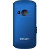 EVOLVEO EasyPhone XS, mobilní telefon pro seniory, modrý