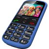 EVOLVEO EasyPhone XS, mobilní telefon pro seniory, modrý