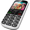 EVOLVEO EasyPhone XS, mobilní telefon pro seniory, bílý