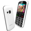 EVOLVEO EasyPhone XS, mobilní telefon pro seniory, bílý