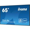 65" iiyama LH6541UHS-B1AG:VA,4K UHD,24/7