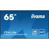 65" iiyama LH6541UHS-B1AG:VA,4K UHD,24/7