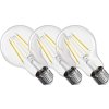 LED žárovka Filament A60 / E27 / 5,9 W (60 W) / 806 lm / teplá bílá