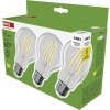 LED žárovka Filament A60 / E27 / 5,9 W (60 W) / 806 lm / Neutrální bílá