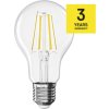 LED žárovka Filament A60 / E27 / 5,9 W (60 W) / 806 lm / Neutrální bílá