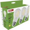 LED žárovka Filament A60 / E27 / 5,9 W (60 W) / 806 lm / Neutrální bílá