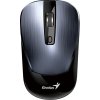 GENIUS NX-7125 Iron Grey/ 1200 dpi/ bezdrátová/ Copilot/ 4tlačítková/ kovově šedá