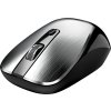 GENIUS NX-7125 Silver/ 1200 dpi/ bezdrátová/ Copilot/ 4tlačítková/ stříbrná