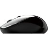 GENIUS NX-7125 Silver/ 1200 dpi/ bezdrátová/ Copilot/ 4tlačítková/ stříbrná