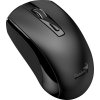 GENIUS ECO-8150 Black/ 1200 dpi/ bezdrátová/ dobíjecí/ Copilot/ 4tlačítková/ černá