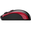 GENIUS ECO-8150 Red/ 1200 dpi/ bezdrátová/ dobíjecí/ Copilot/ 4tlačítková/ černočervená