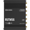 Teltonika RUTM56 průmyslový router, dual modem, 5G, 4G, 5x Gbit RJ45, WiFi 5