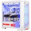 HAL3000 MČR Finale Elite White / AMD Ryzen 7 9800X3D/ 64GB DDR5/ RTX 5070 Ti/ 2TB PCIe4 SSD/ WiFi/ W11