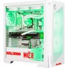 HAL3000 MČR Finale Elite White / AMD Ryzen 7 9800X3D/ 64GB DDR5/ RTX 5070 Ti/ 2TB PCIe4 SSD/ WiFi/ W11
