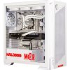 HAL3000 MČR Finale Elite White / AMD Ryzen 7 9800X3D/ 64GB DDR5/ RTX 5070 Ti/ 2TB PCIe4 SSD/ WiFi/ W11