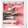 HAL3000 MČR Finale Elite White / AMD Ryzen 7 9800X3D/ 64GB DDR5/ RTX 5070 Ti/ 2TB PCIe4 SSD/ WiFi/ W11