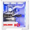 HAL3000 MČR Finale Elite White / AMD Ryzen 7 9800X3D/ 64GB DDR5/ RTX 5070 Ti/ 2TB PCIe4 SSD/ WiFi/ W11