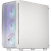 Endorfy skříň Arx 700 ARGB / ATX / 4x 140 ARGB fan (až 8 fans) / 2x USB / USB-C / mesh p. / tvrzené sklo / bílá