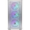 Endorfy skříň Arx 700 ARGB / ATX / 4x 140 ARGB fan (až 8 fans) / 2x USB / USB-C / mesh p. / tvrzené sklo / bílá