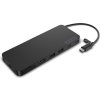 Lenovo USB-C Slim Travel Dock (8-in-1)