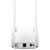 STRONG 4G LTE router 350M/ Wi-Fi standard 802.11b/g/n/ 300 Mbit/s/ 2,4GHz/ 1x LAN/ 1x SIM slot/ 2 odnímatelné antény