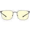 GUNNAR kancelářske/herní brýle  MONTEREY GUNMETAL jantarová skla BLF 65 GUNNAR focus