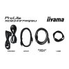 iiyama ProLite/XCB3494WQSU-B1/34"/VA/wQHD/120Hz/0,4ms/Black/3R