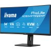 iiyama ProLite/XCB3497WQSNP-B1/34"/VA/wQHD/120Hz/0,4ms/Black/3R