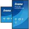 43" iiyama LH4364UHS-B1AG:VA,4K UHD,Android,24/7