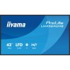 43" iiyama LH4364UHS-B1AG:VA,4K UHD,Android,24/7