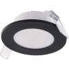 LED bodové svítidlo LORI 4,5W 345LM IP65 CCT černá