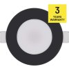 LED bodové svítidlo LORI 4,5W 345LM IP65 CCT černá
