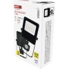 LED reflektor VISIO s pohybovým čidlem, 10 W, černý, neutrální bílá