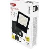 LED reflektor VISIO s pohybovým čidlem, 50 W, černý, neutrální bílá