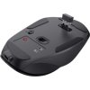 Trust Fyda Multi-device Wireless Mouse/Kancelářská/Optická/Pro praváky/2 400 DPI/USB+BT/Černá