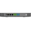 Grandstream UCM6302 IP PBX VoIP pobočková ústředna, 2xFXO, 2FXS, 3x Gbit RJ-45, podpora NAT routeru, USB, SD-card, PoE+