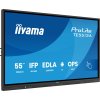 55" iiyama TE5513A-B1AG:IPS,4K,40P,EDLA