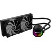 Vodní chlazení Genesis HYDRIA 240, ARGB, černé