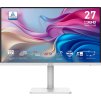 MSI Modern/MD272UPHW/27"/IPS/4K UHD/60Hz/4ms/White/3R