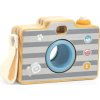 Dětský dřevěný fotoaparát Viga
