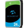 Seagate SkyHawk AI 24TB HDD / ST24000VE002 / Interní 3,5" / SATA 6Gb/s / 512MB